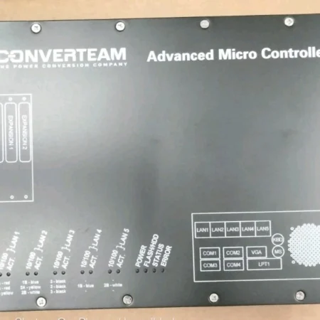 CONVERTEAM P111-6051 ADVANCE MICRO CONTROLLER