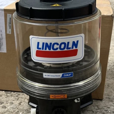 LINCOLN INDUSTRIAL P203-4XBF-1K6-24-1A1.01 lubricator Grease pump