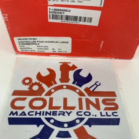 Carel P+500BBA00EL0 PC05 Electronic Programmable Logic Controller Large Version