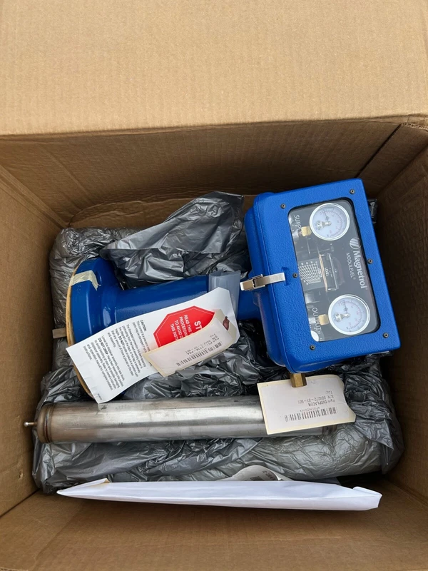 MAGNETROL P61-2G3A-PBA Modulevel Liquid Level Sensor - NEW 2 P61 2G3A PBA 0