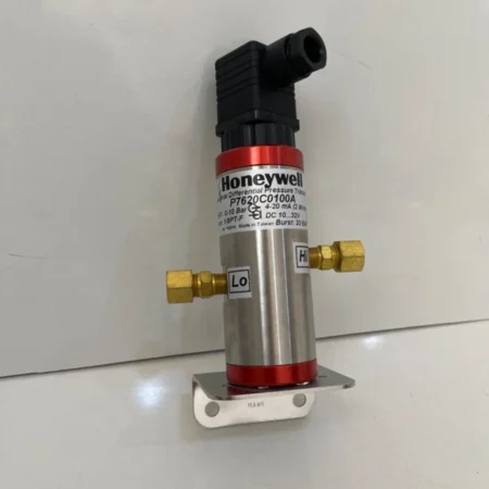 Honeywell P7620C0100A Industrial Differential Pressure Transmitter