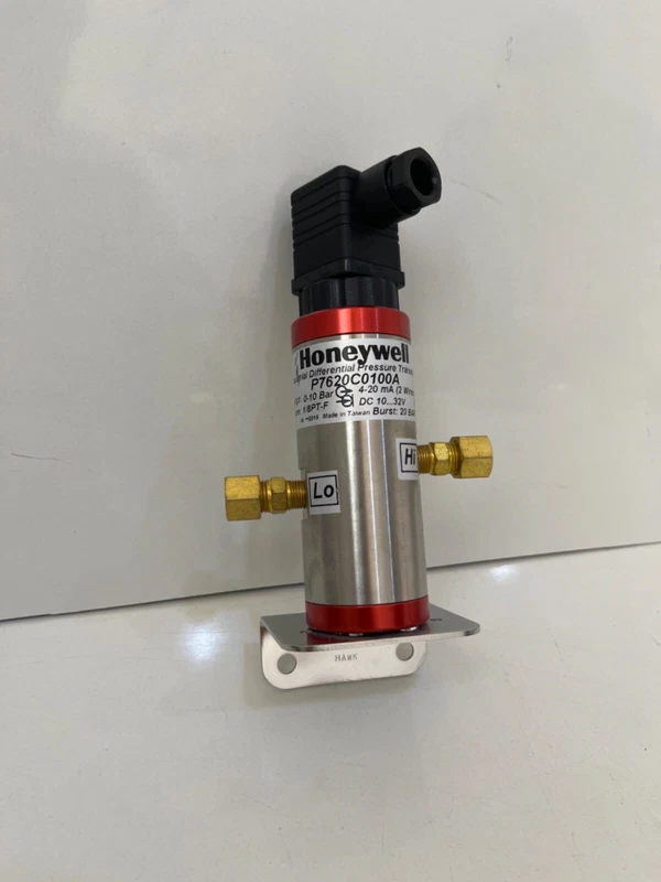 Honeywell P7620C0100A Industrial Differential Pressure Transmitter 2 P7620C0100A 0
