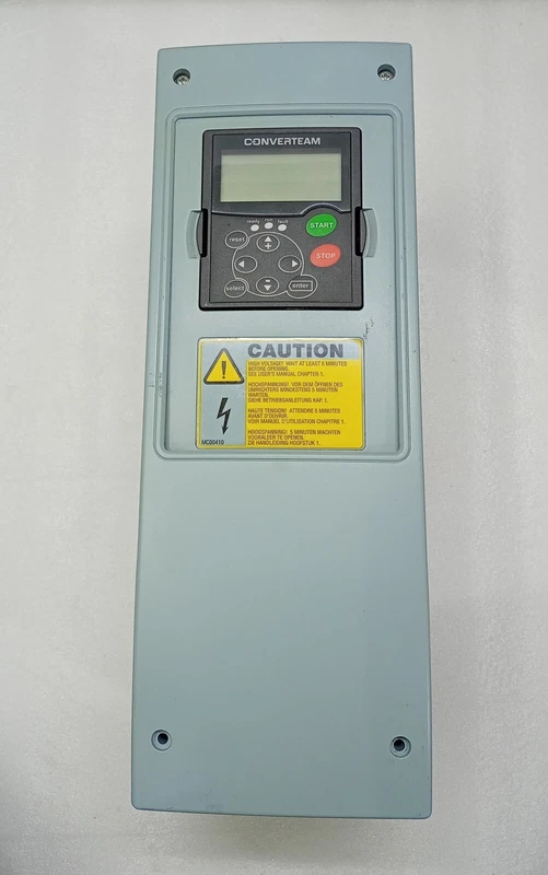 Converteam PA003152H1SSS Model ID 11694645 Frequency Converter 2 PA003152H1SSS 0