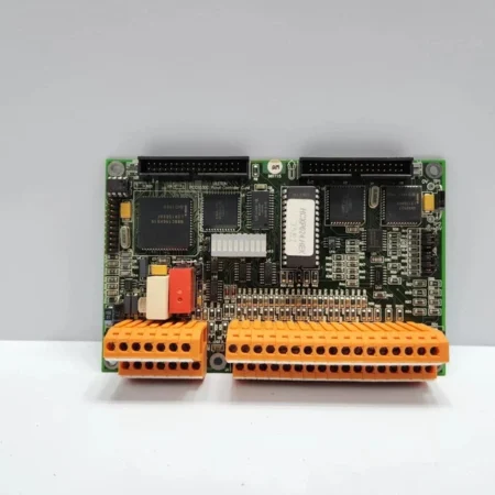 ULSTEIN PCC1030C PANEL CONTROLLER CARD & ULSTEIN PIC1041 PANEL INTERFACE CARD