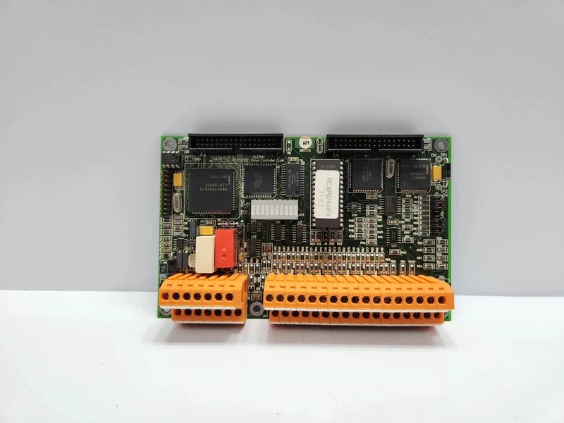 ULSTEIN PCC1030C PANEL CONTROLLER CARD & ULSTEIN PIC1041 PANEL INTERFACE CARD 2 PCC1030C 0