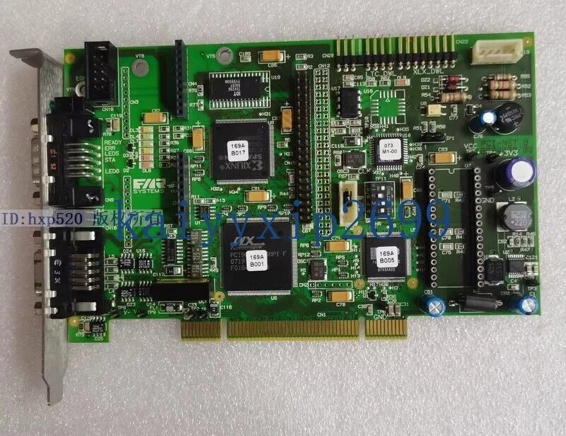 FAR SYSTEMS PCI-NET.B PCI-NET.B/86.00 communication card 2 PCI NETB 0