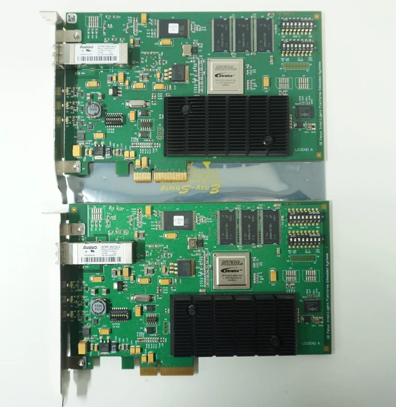 Lot of 2 PCIE-5565RC-200000 PCI Express Reflective Memory Cards 2 PCIE 5565RC 200000 0