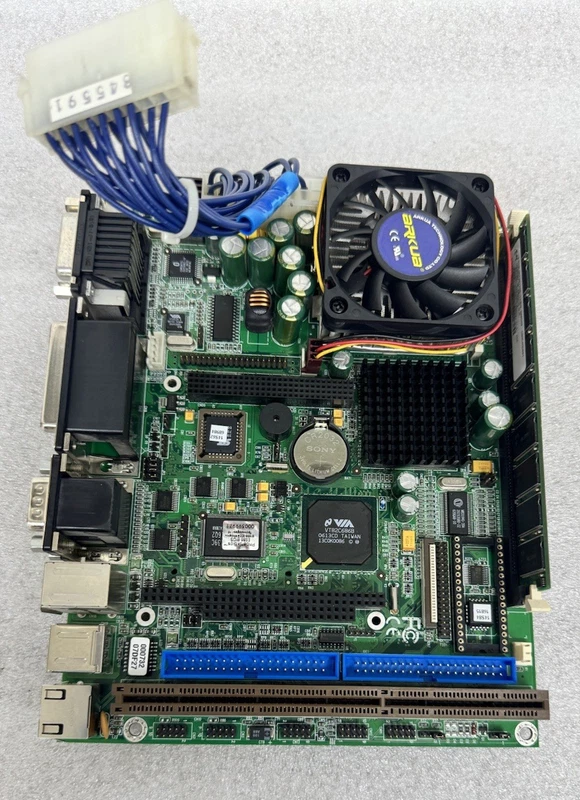 PCM-6898 Rev : A 1.1 1907689804 2 PCM 6898 0