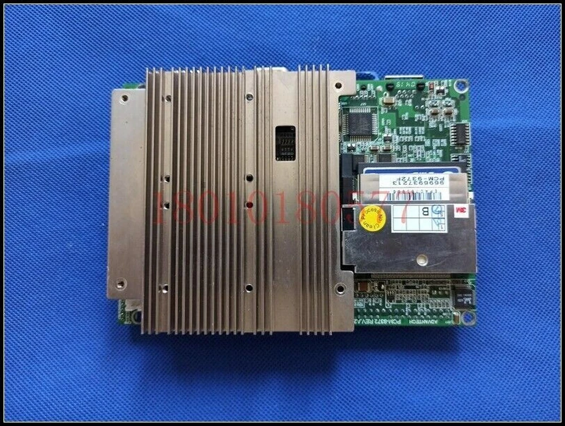 1PCS Advantech PCM-9372F PCM-9372 REV.A2 Industrial Motherboard 2 PCM 9372F 0
