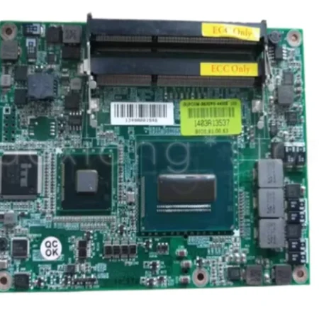 1pc used PCOM-B630VG-4400E industrial control motherboard CB930D203AB630821