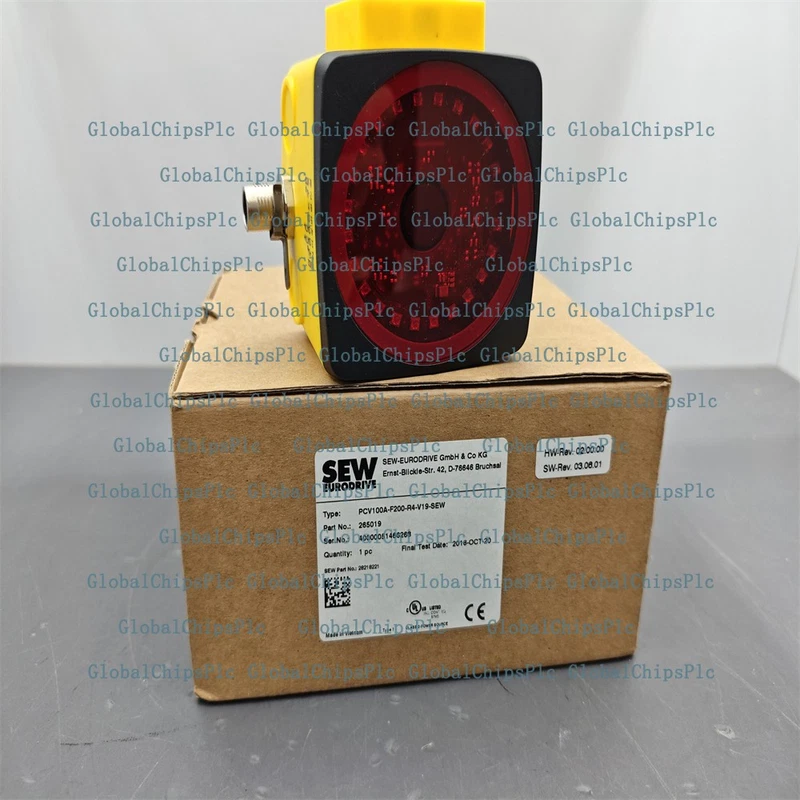 1Pcs New SEW PCV100A-F200-R4-V19-SEW Fast shipping 2 PCV100A F200 R4 V19 SEW 0