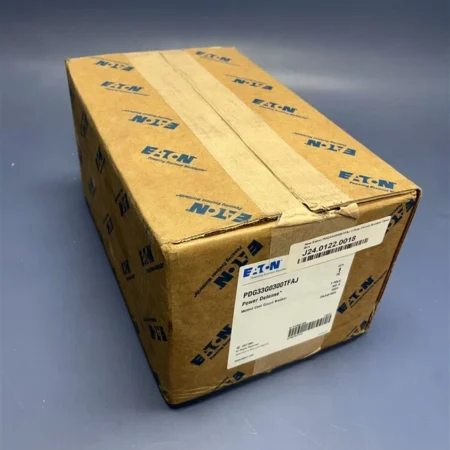 New Eaton PDG33G0300TFAJ 3 Pole Circuit Breaker Sealed Box