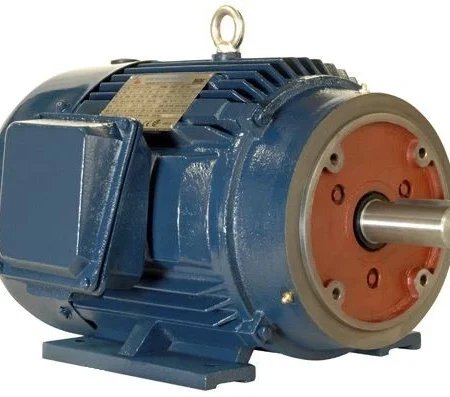 PE215TC-15-2 15 hp 215TC electric motor 3600 rpm 3 phase tefc