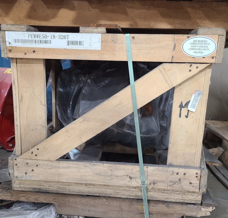 MOTOR PEWWE50-18-326T 2 PEWWE50 18 326T 0
