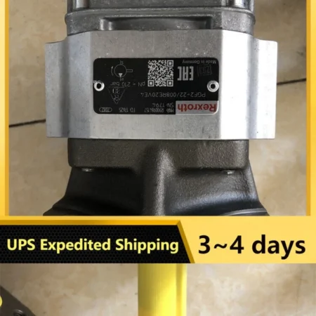 PGF2-22/008RE20VE4 R900984157 Pumpe NEW