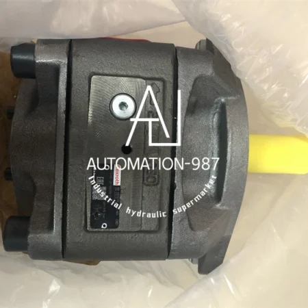 R901147116 PGH5-30/080RE11VU2 Pump PGH5-3X/080RE11VU2