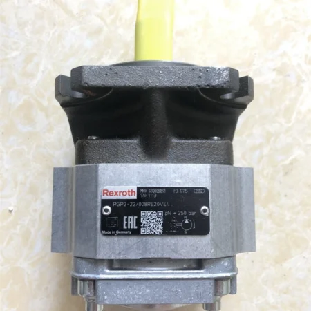 R900081891 PGP2-22/008RE20VE4 Pumpe NEW