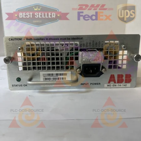 ABB | PHARPS32000000 | Bailey Power Supply Module Via FEDEX/DHL