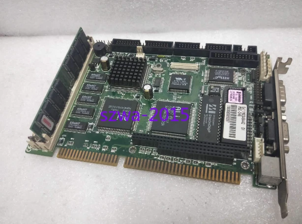 1pcs Used 486/5X86 SBC Ver:G2 PIA-430 2 PIA 430 0