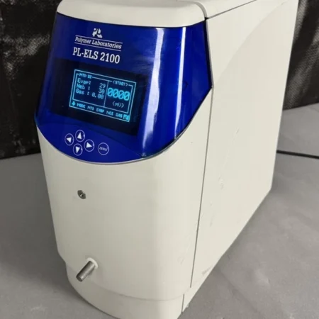 CLEAN Polymer Laboratories PL-ELS2100 Data Stream Light Scatter Detector ShpFAST