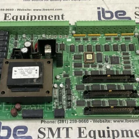 Heller Reflow Oven Motherboard - PL10-28981 w/Warranty