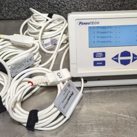 PendoTech PressureMAT PMAT4R Pressure Transmitter with cables