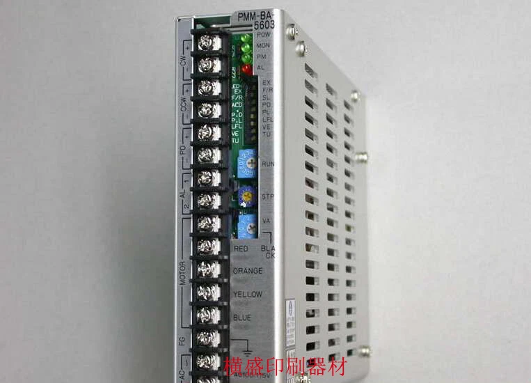 NEW SANYO DENKI STEP DRIVER PMM-BA-5603-1 PMMBA56031 2 PMM BA 5603 1 0