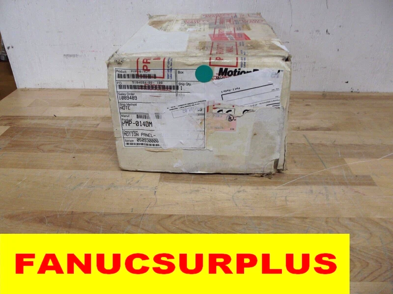 CTC PARKER AUTOMATION PMP-014DM NEW 1 YEAR WARRANTY 2 PMP 014DM 0