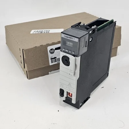 Allen Bradley 1756-L71/B CompactLogix 2MB PLC Controller, PN-114304