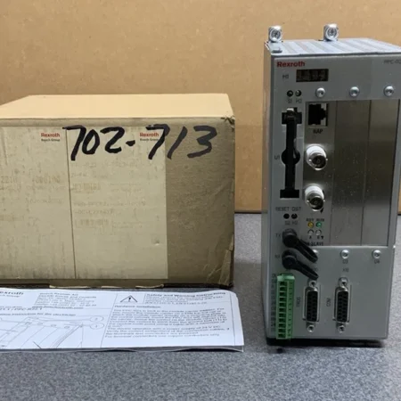 REXROTH BOSCH PPC-R22.1N-T-L2-NN-NN-FW / PPCR221NTL2NNNNFW NEW!