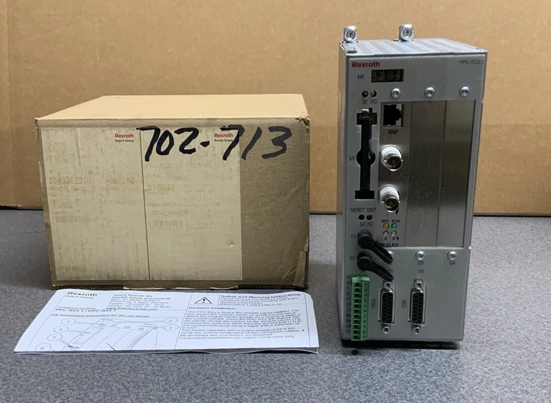REXROTH BOSCH PPC-R22.1N-T-L2-NN-NN-FW / PPCR221NTL2NNNNFW NEW! 2 PPCR221NTL2NNNNFW 0