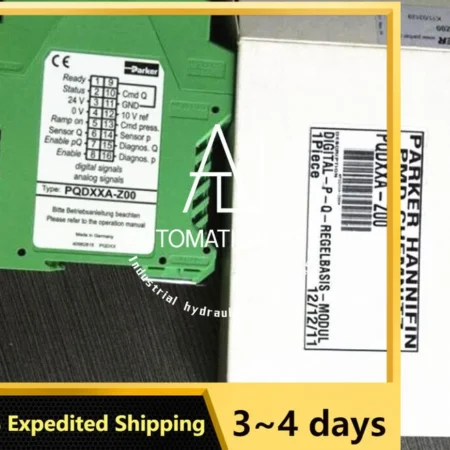 PQDXXA-Z00 Electrical amplifier