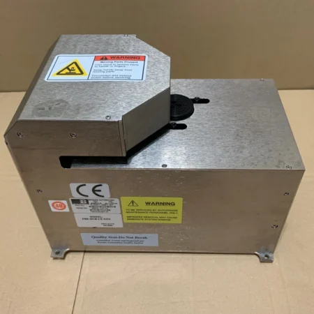 BROOKS AUTOMATION PRE-201B-CE-S293 PRE ALIGNER P/N 6-0001-0881-SP