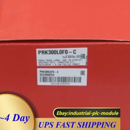 CAREL Thermostat PRK300L0F0-C NEW