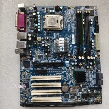 17-102-060111 PROX-B601LF-P0605-G1B Industrial Motherboard