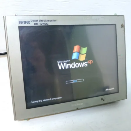 Pro-face PS3650A-TY2-S HMI Touch Panel Display 3480801-04 TYD-6510 DM-12WD2 PLC