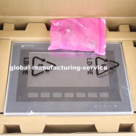 NEW HITECH PWS6710T-P Touch Screen CNC 7.5 Inch HMI Touch Panel