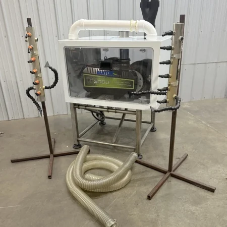 Paxton PX-2000 Centrifugal Blower System 20Hp Air Knife 1500 CFM