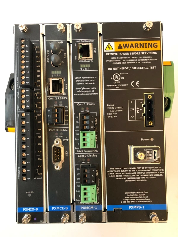 Eaton Power Xpert PXM8000 2 PXM8000 0