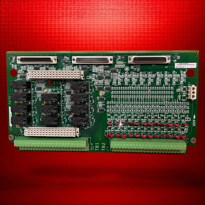 GE IS200TBIIHAGBE I/O Terminal Board | Power-Tested | FAST SHIPPING 2 Power Tested 0