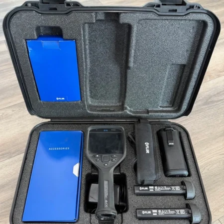 FLIR E75 - 24 Infrared Thermal Imaging Camera Kit | Pro-Grade | MINT with Extras