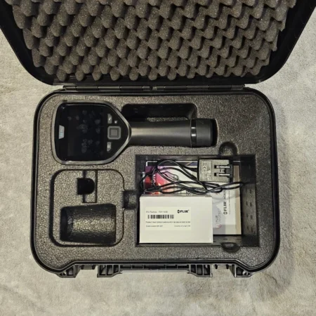 FLIR E6 Pro – Pro-Series Infrared Camera with MSX & WiFi