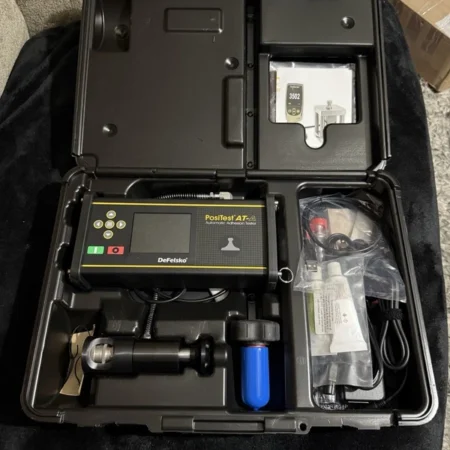 New DeFelsko PosiTest AT-A Automatic Pull-off Adhesion Tester Exp. May 12, 2026