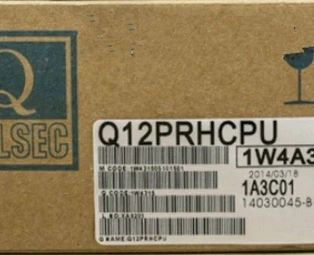 1pcs new MITSUBISHI Q12PRHCPU CPU MODULE on stock only 1pcs