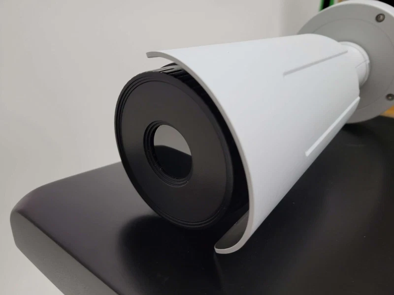 Axis Q1942-E 640x480 19mm 30fps High Resolution Thermal Security Camera 2 Q1942 E 0