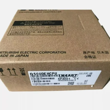 Q50UDEHCPU 1PCS NEW Mitsubishi CPU UNIT Q50UDEHCPU
