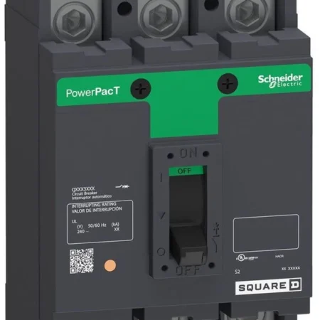 Square D NSB QDL32200 Molded Case Breakers (MCCBs) EA