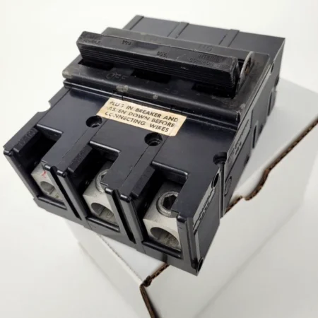 QFP242003 Zinsco 200 Amp 3 Pole 240v Circuit Breaker QFP24 Sylvania Challenger