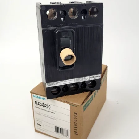 QJ23B200 Siemens 200 Amp 240Volt Circuit Breaker *NEXT DAY OPTION* NEW