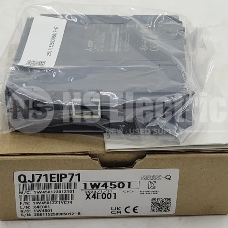 NEW MITSUBISHI QJ71EIP71 EtherNet IP network interface module